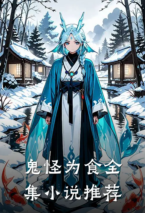 鬼怪为食全集小说推荐
