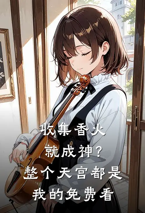 收集香火就成神？整个天宫都是我的免费看