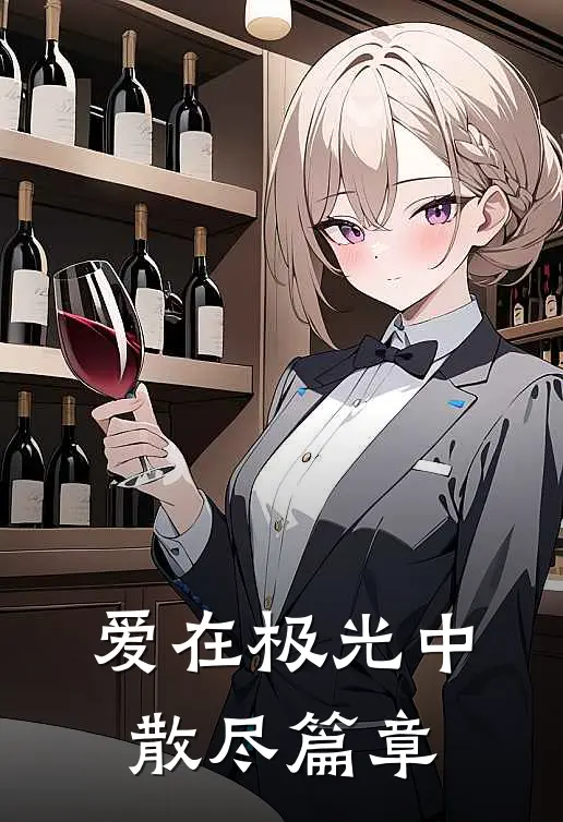 爱在极光中散尽篇章