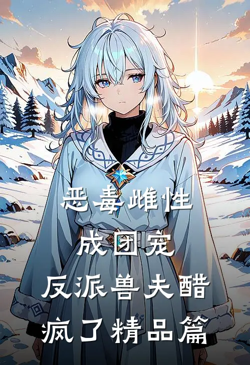 恶毒雌性成团宠，反派兽夫醋疯了精品篇
