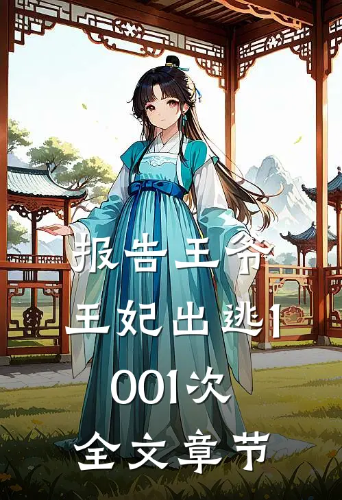 报告王爷,王妃出逃1001次全文章节