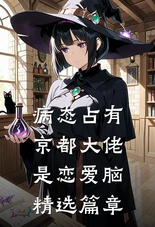 病态占有：京都大佬是恋爱脑精选篇章