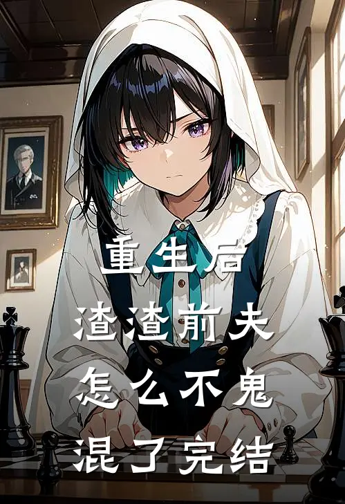 重生后,渣渣前夫怎么不鬼混了完结