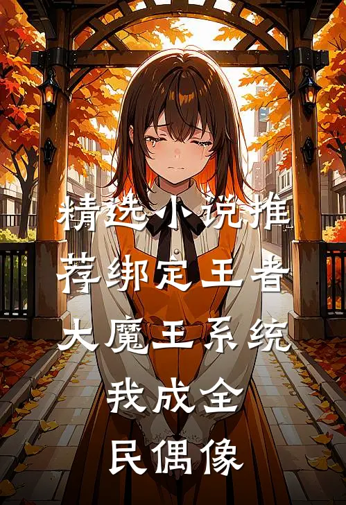 精选小说推荐绑定王者大魔王系统,我成全民偶像