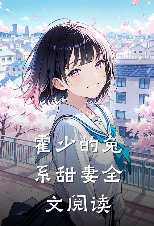 霍少的兔系甜妻全文阅读