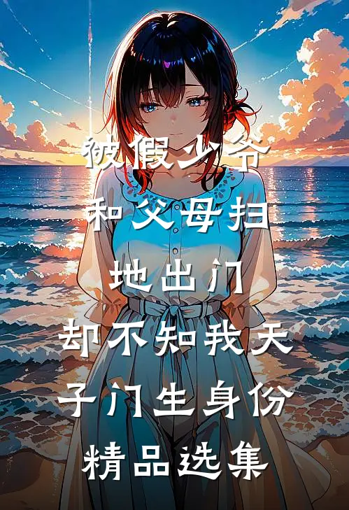 被假少爷和父母扫地出门，却不知我天子门生身份精品选集