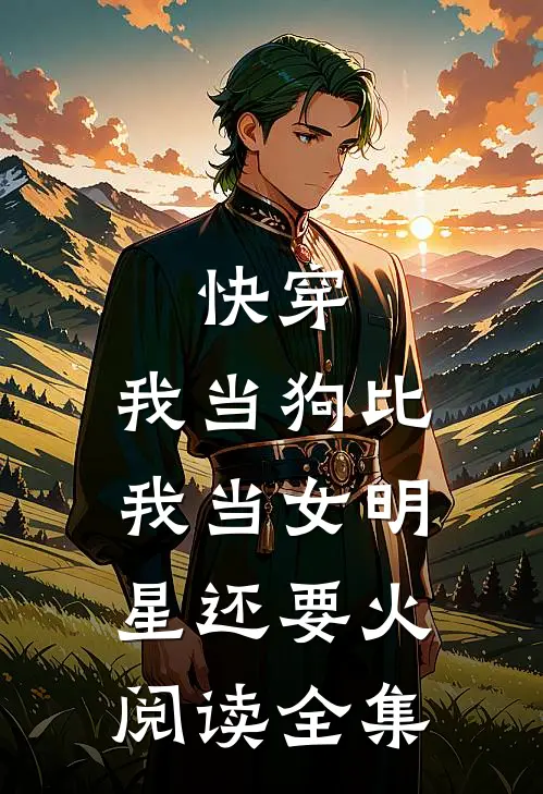 快穿：我当狗比我当女明星还要火阅读全集