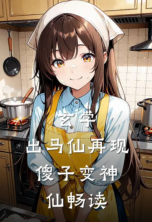 玄学：出马仙再现，傻子变神仙畅读