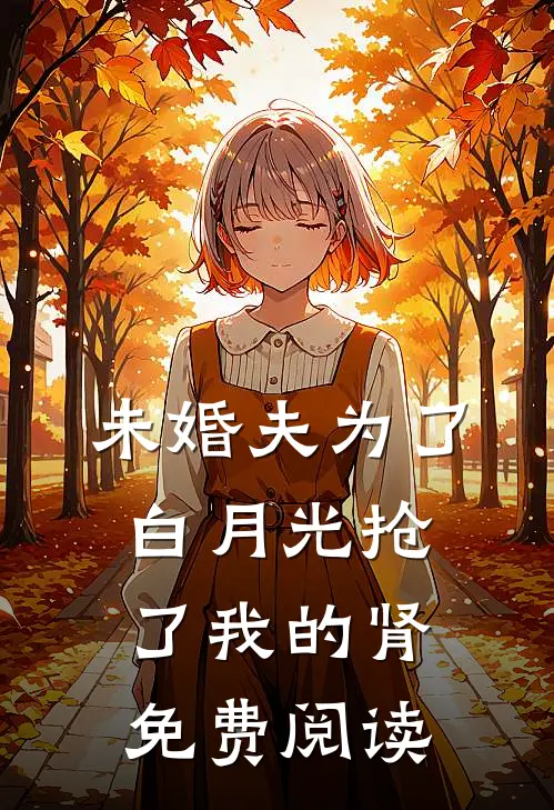未婚夫为了白月光抢了我的肾免费阅读