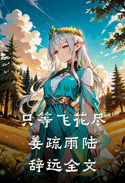 只等飞花尽姜疏雨陆辞远全文
