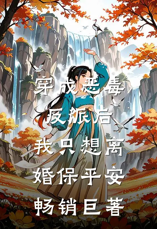 穿成恶毒反派后，我只想离婚保平安畅销巨著
