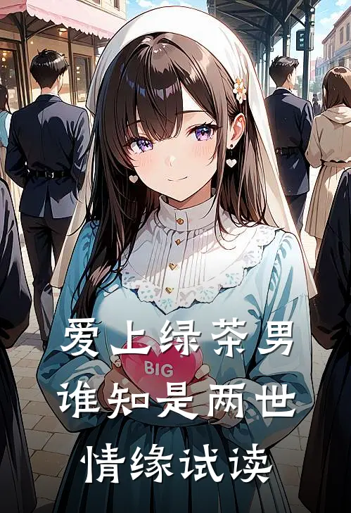 爱上绿茶男,谁知是两世情缘试读