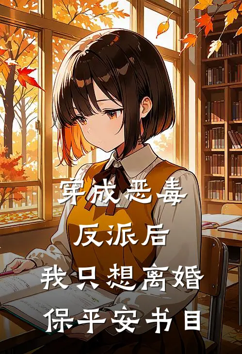 穿成恶毒反派后，我只想离婚保平安书目