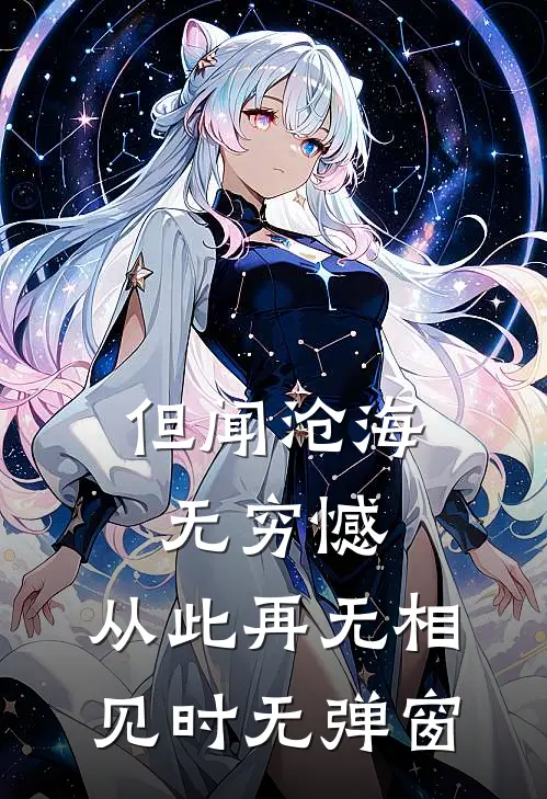 但闻沧海无穷憾，从此再无相见时无弹窗