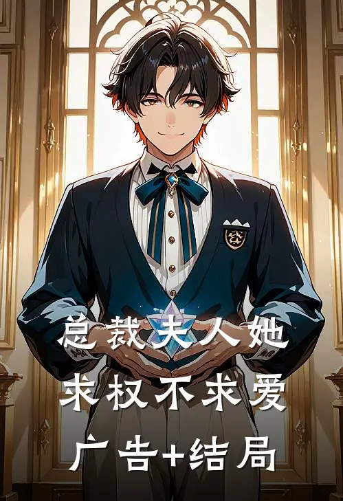 总裁夫人她求权不求爱广告+结局