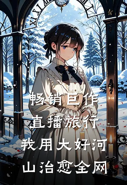 畅销巨作直播旅行，我用大好河山治愈全网