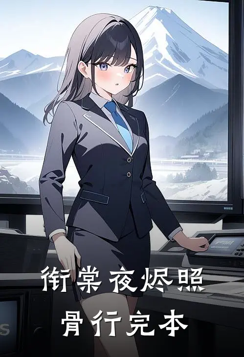 衔棠夜烬照骨行完本