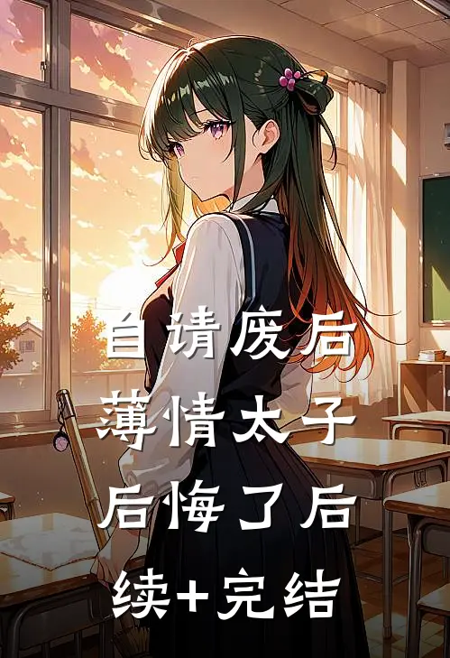 自请废后，薄情太子后悔了后续+完结