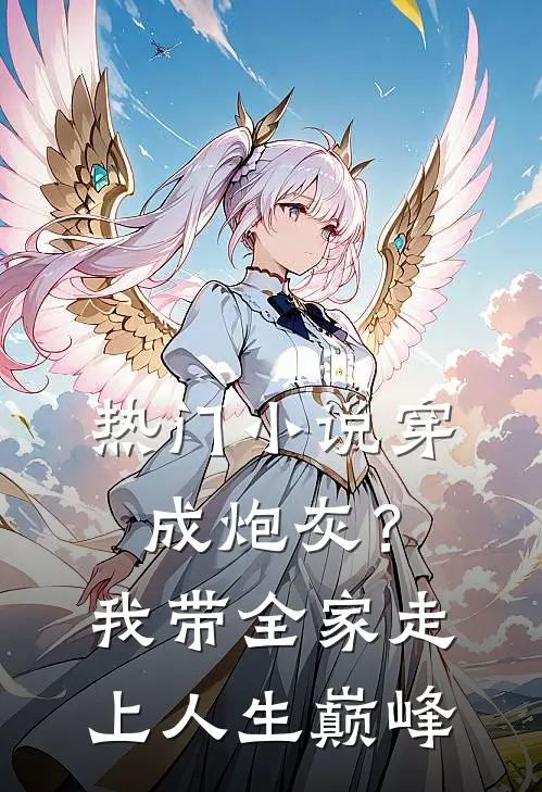 热门小说穿成炮灰？我带全家走上人生巅峰