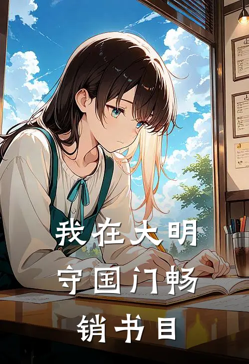 我在大明守国门畅销书目