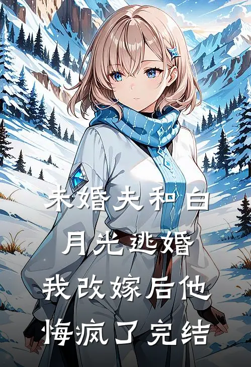 未婚夫和白月光逃婚，我改嫁后他悔疯了完结