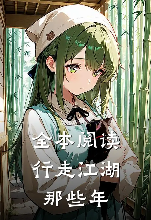 全本阅读行走江湖那些年