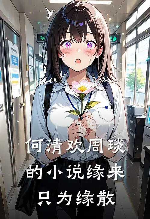 何清欢周琰的小说缘来只为缘散