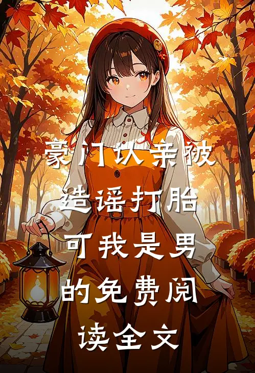 豪门认亲被造谣打胎，可我是男的免费阅读全文
