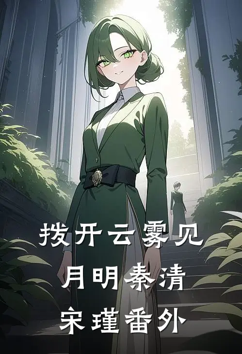 拨开云雾见月明秦清宋瑾番外
