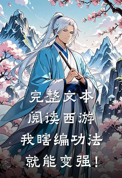 完整文本阅读西游：我瞎编功法，就能变强！