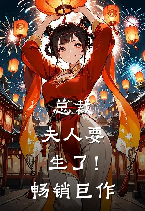 总裁，夫人要生了！畅销巨作