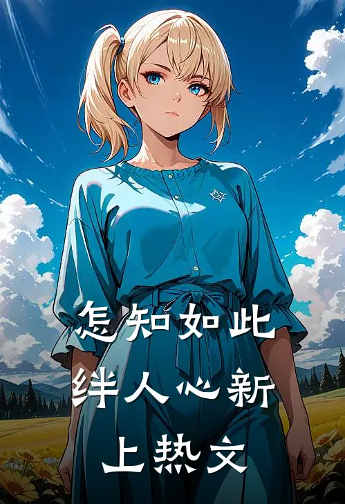 怎知如此绊人心新上热文