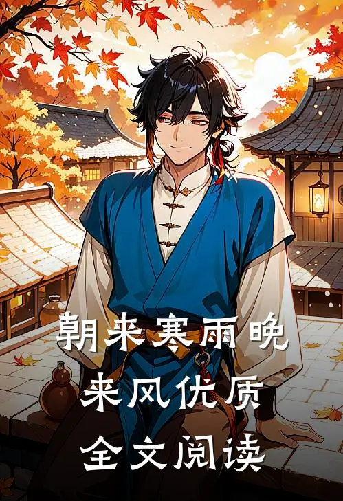 朝来寒雨晚来风优质全文阅读