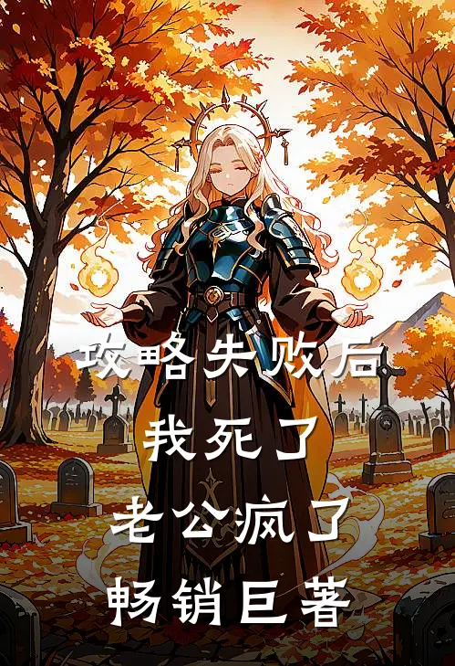 攻略失败后，我死了，老公疯了畅销巨著