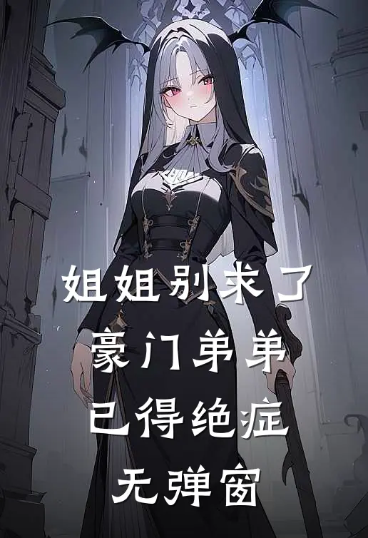 姐姐别求了，豪门弟弟已得绝症无弹窗