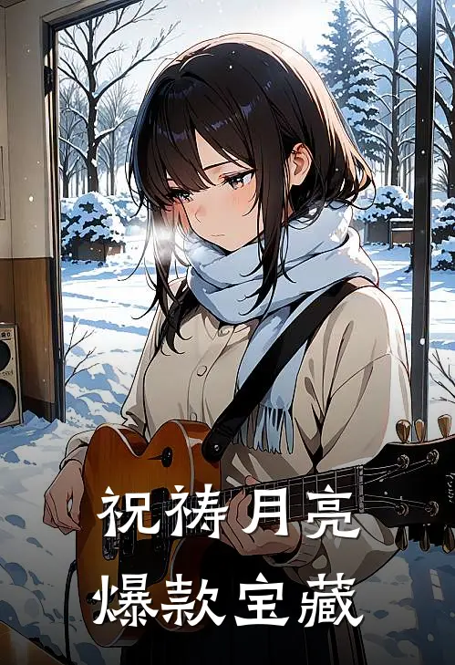 祝祷月亮爆款宝藏