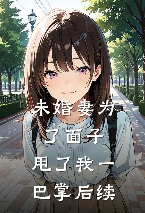 未婚妻为了面子，甩了我一巴掌后续