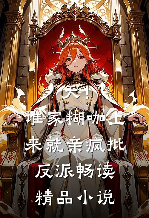 天！谁家糊咖上来就亲疯批反派畅读精品小说
