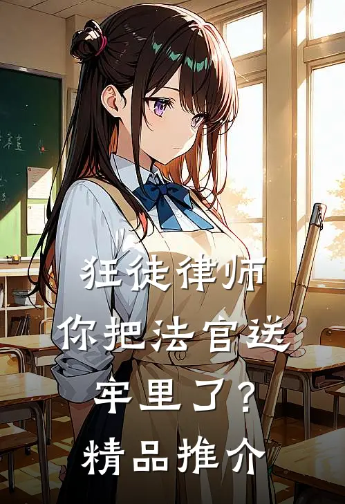 狂徒律师：你把法官送牢里了？精品推介