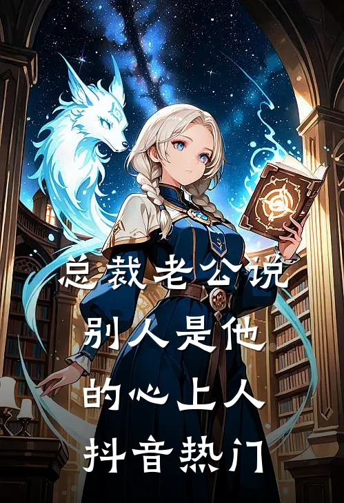 总裁老公说别人是他的心上人抖音热门