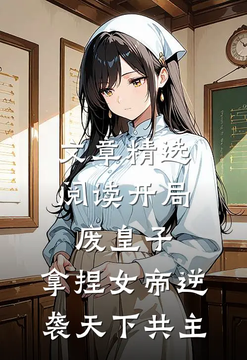 文章精选阅读开局废皇子，拿捏女帝逆袭天下共主