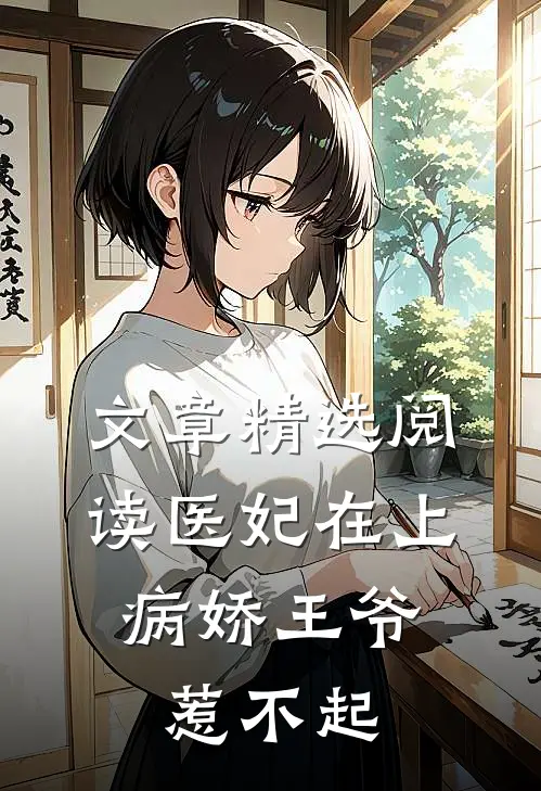 文章精选阅读医妃在上：病娇王爷惹不起