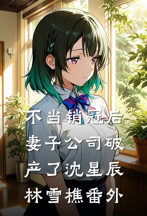 不当销冠后，妻子公司破产了沈星辰林雪樵番外