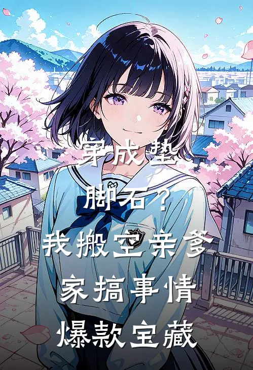 穿成垫脚石？我搬空亲爹家搞事情爆款宝藏