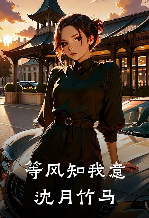 等风知我意沈月竹马