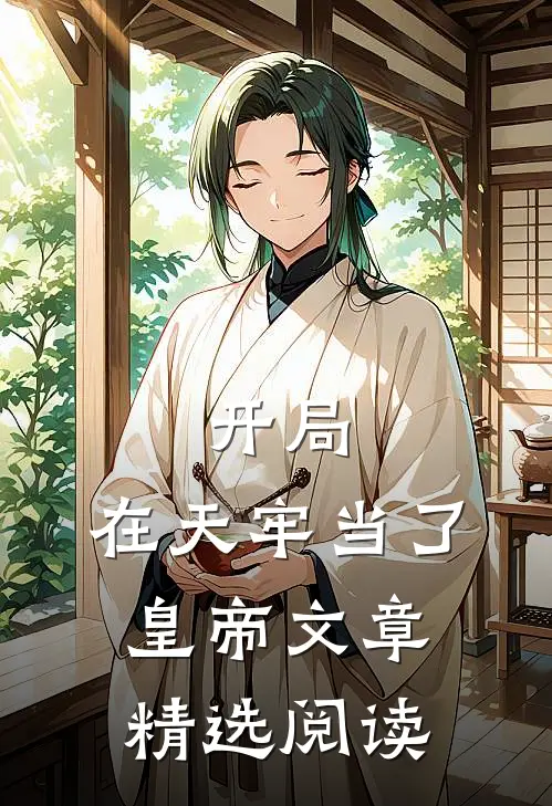 开局：在天牢当了皇帝文章精选阅读