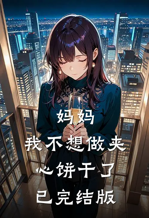 妈妈，我不想做夹心饼干了已完结版