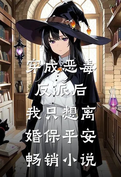 穿成恶毒反派后，我只想离婚保平安畅销小说