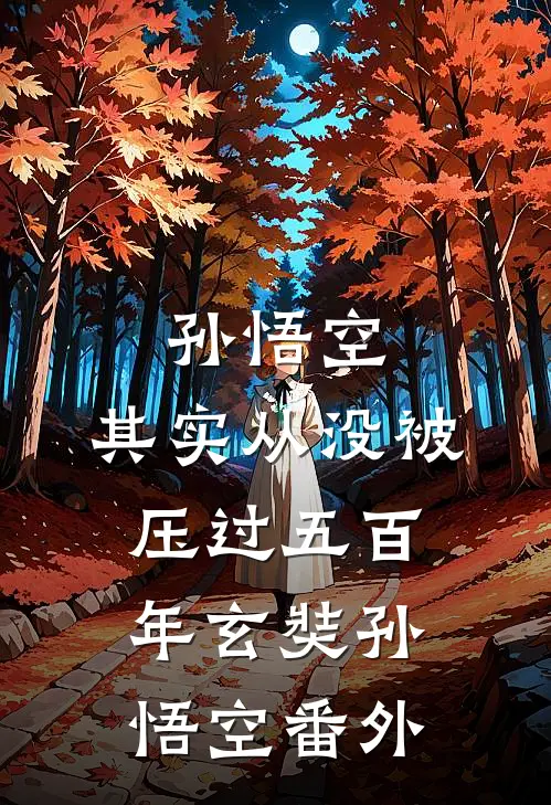 孙悟空，其实从没被压过五百年玄奘孙悟空 番外