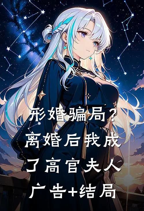 形婚骗局？离婚后我成了高官夫人广告+结局